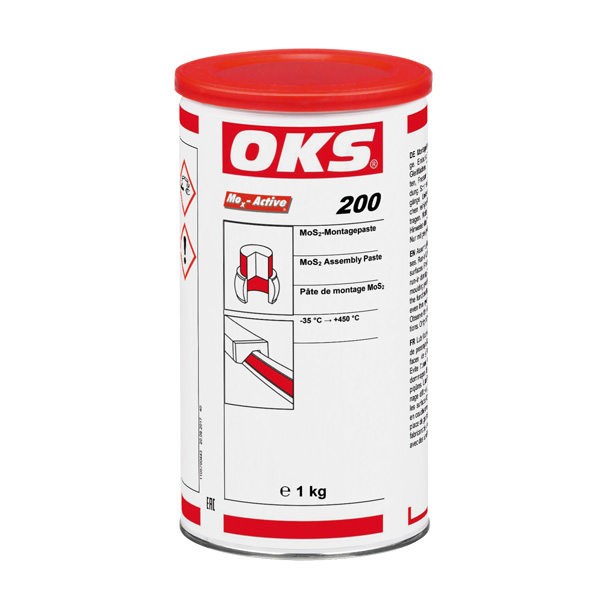 MoS2  Assembly Paste